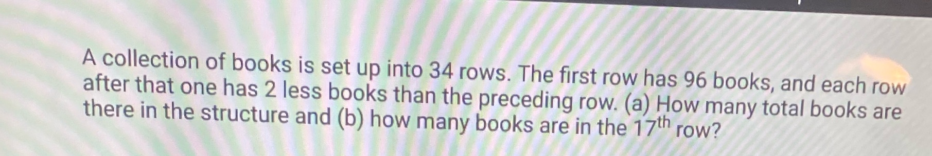 Can you please solve this and show work? A