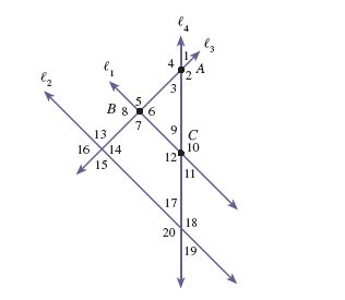 Complete the three ordered-pair solutions of the