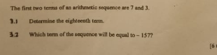 please help solve this problem The first two