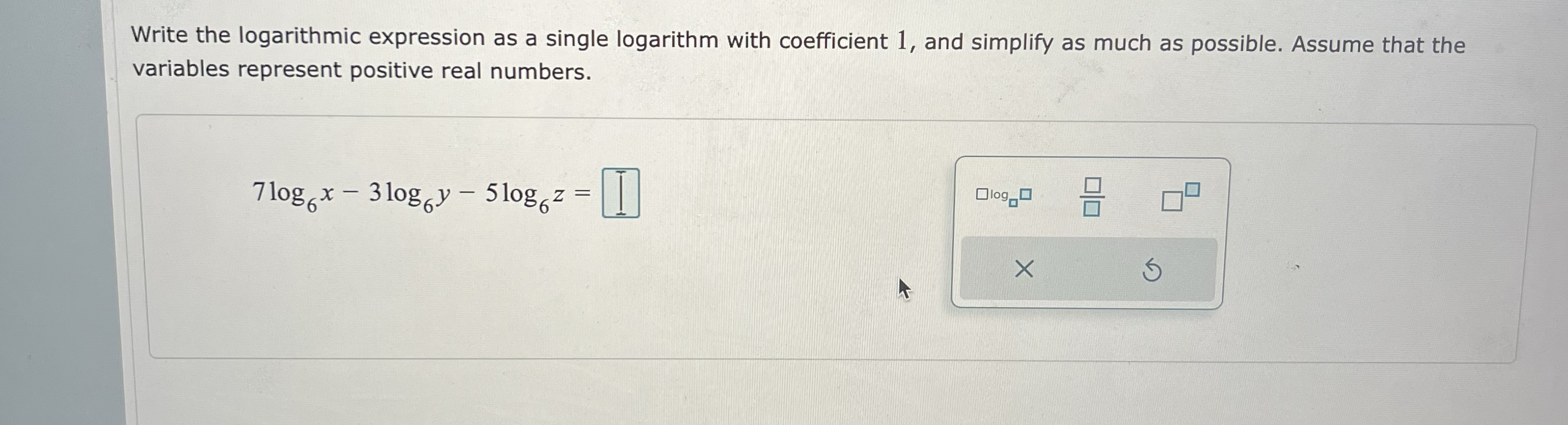 The atmospheric pressure on an object decreases