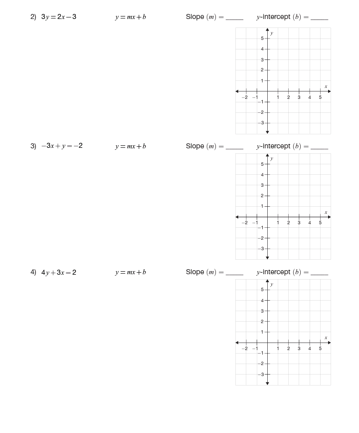 y = mx + b m = V2 - Vi y - M = m(x -x) Xo - X1 Ax