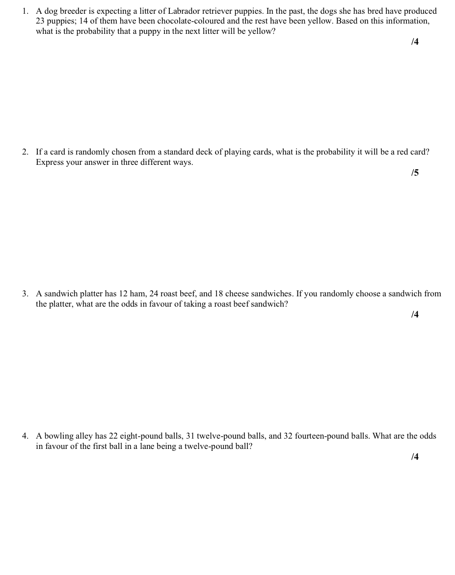 In 42 chances up at bat, Joe has hit 5 borne