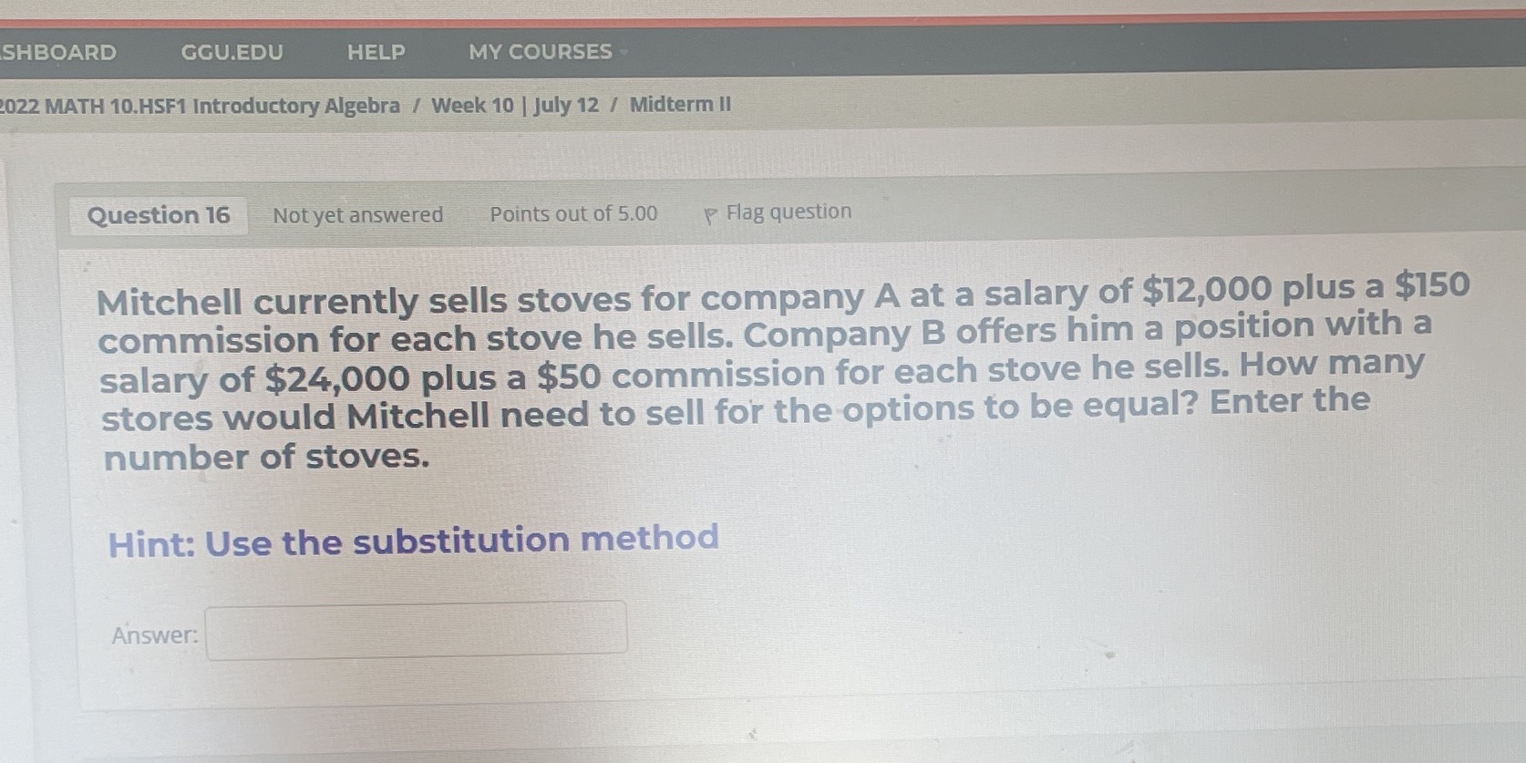 SHBOARD GGU.EDU HELP MY COURSES 022 MATH 10.HSF1