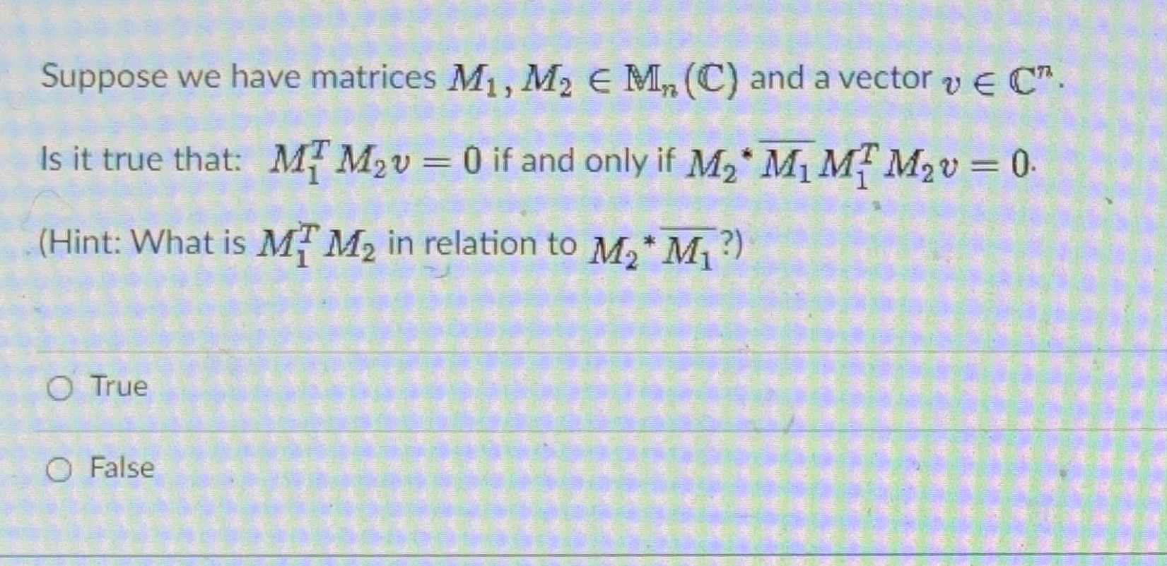 Please help me with the following. Brief