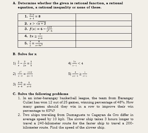 Explain and answer with complete solution (do not