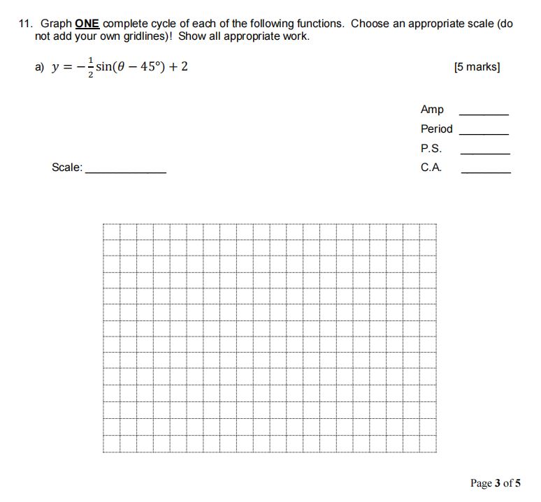 10. An object suspended from a spring is