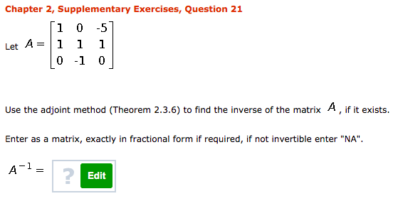 INSTRUCTIONS: ANSWER THE FOLLOWING QUESTION. NO