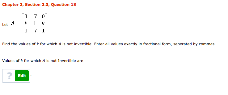 INSTRUCTIONS: ANSWER THE FOLLOWING QUESTION. NO