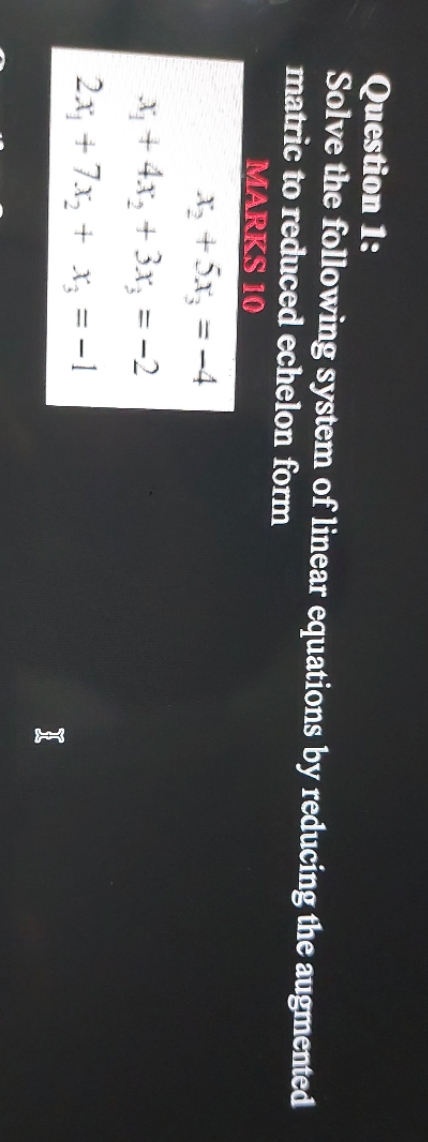 give me Accurate solution of this question