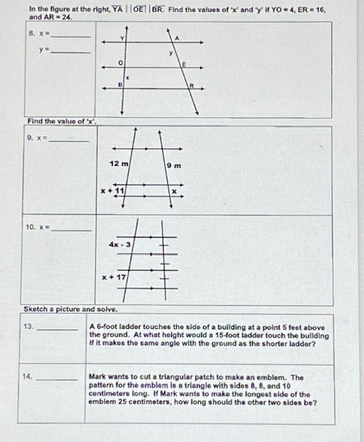 if you have any questions let me know!!! In the