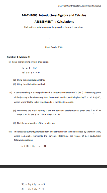 Can you please answer with full solutions?