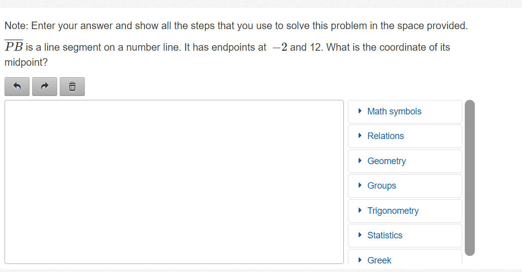 hello there , i got a test to take and thhere is