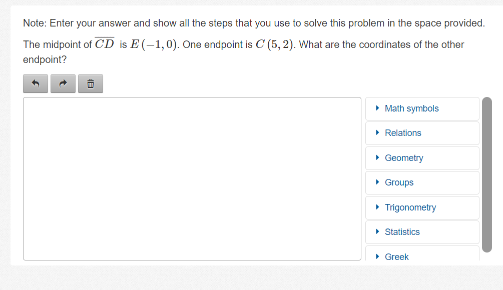 hello there , i got a test to take and thhere is