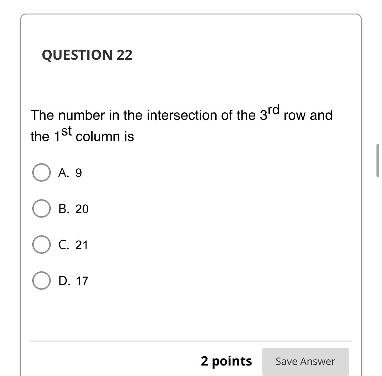 answer only sure its correct QUESTION 19 (Refer
