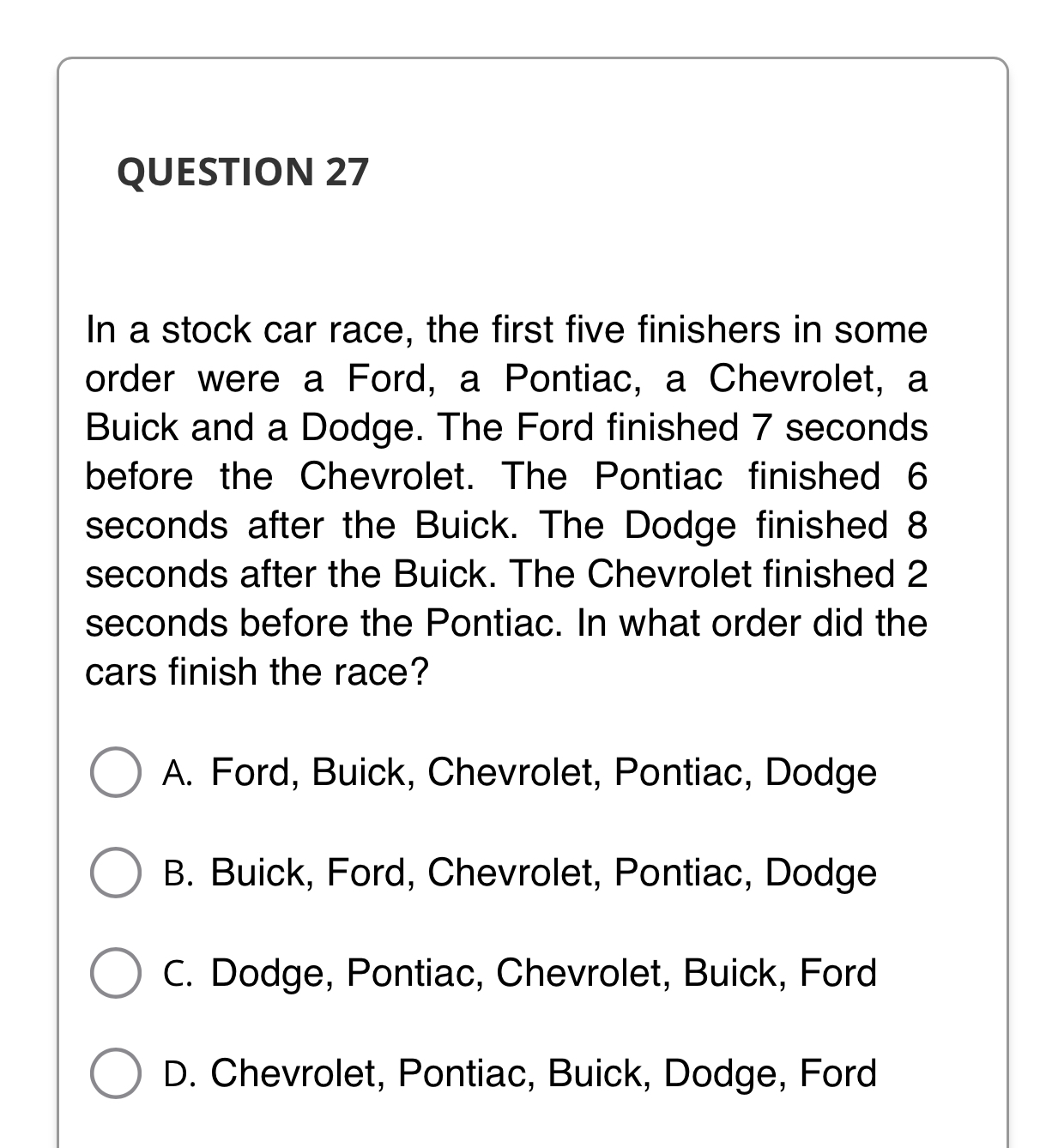 answer only sure its correct QUESTION 19 (Refer