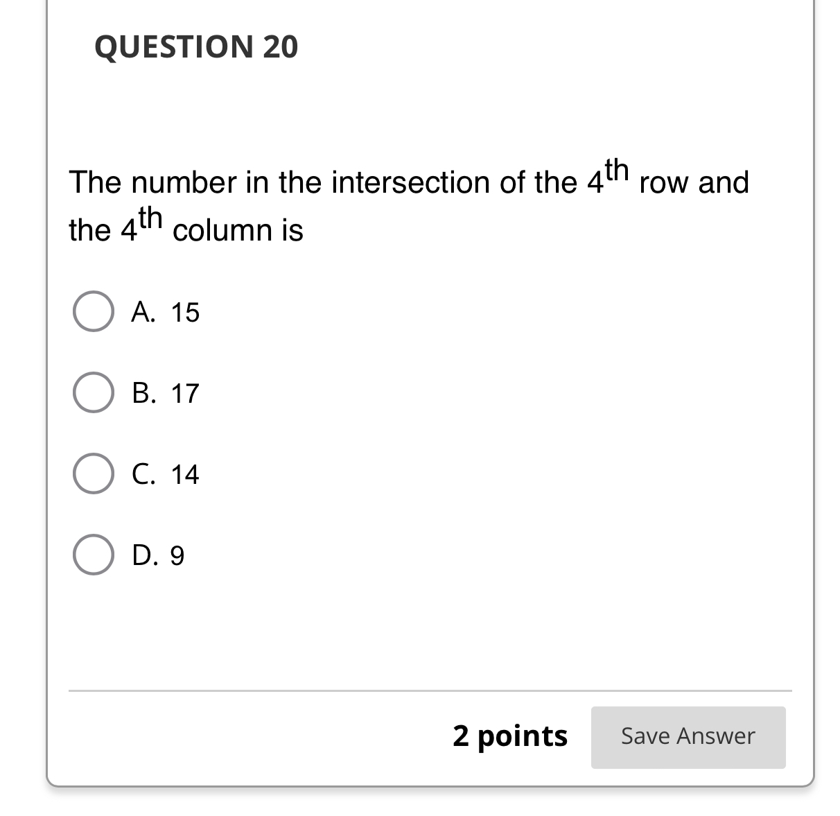 answer only sure its correct QUESTION 19 (Refer