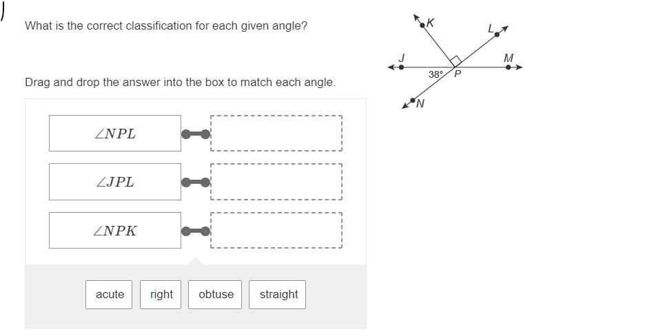 What is the correct classification for each given