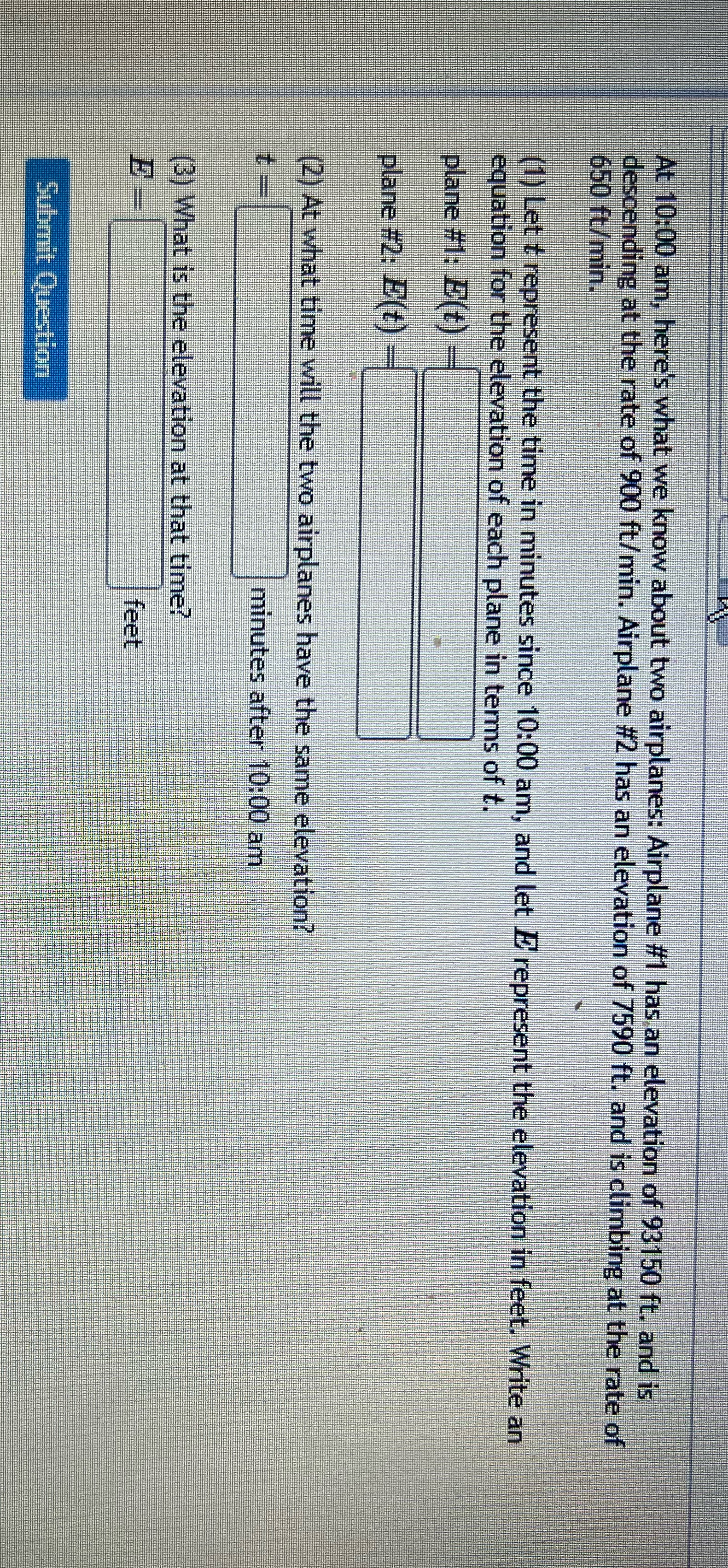 At 10:00 am, here's what we know about two