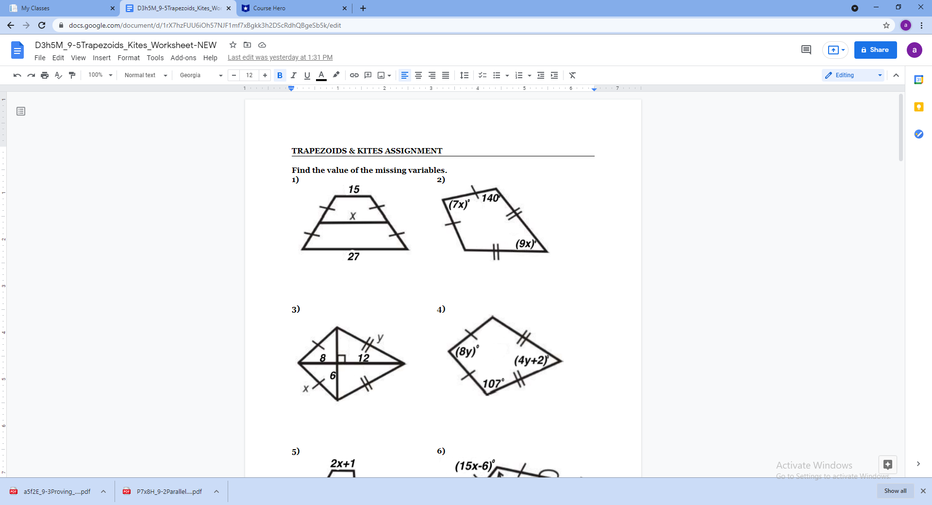 can you please help me with these questions? My
