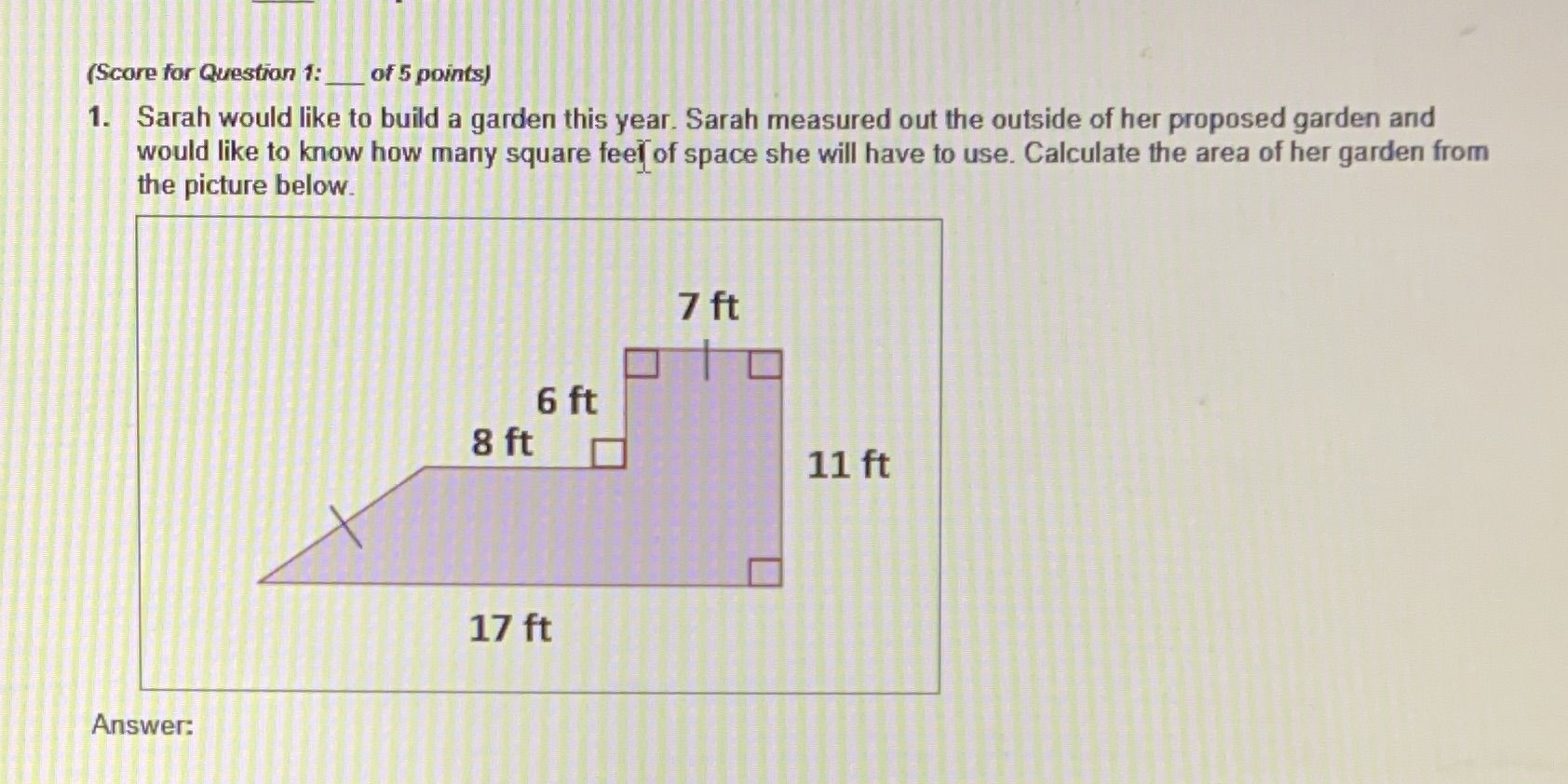 i want the answer with explanation (Score for