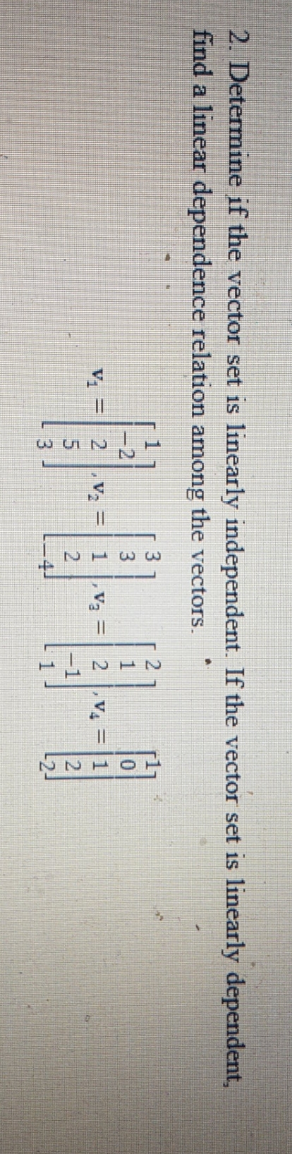 please solve as soon as posible. 2. Determine if