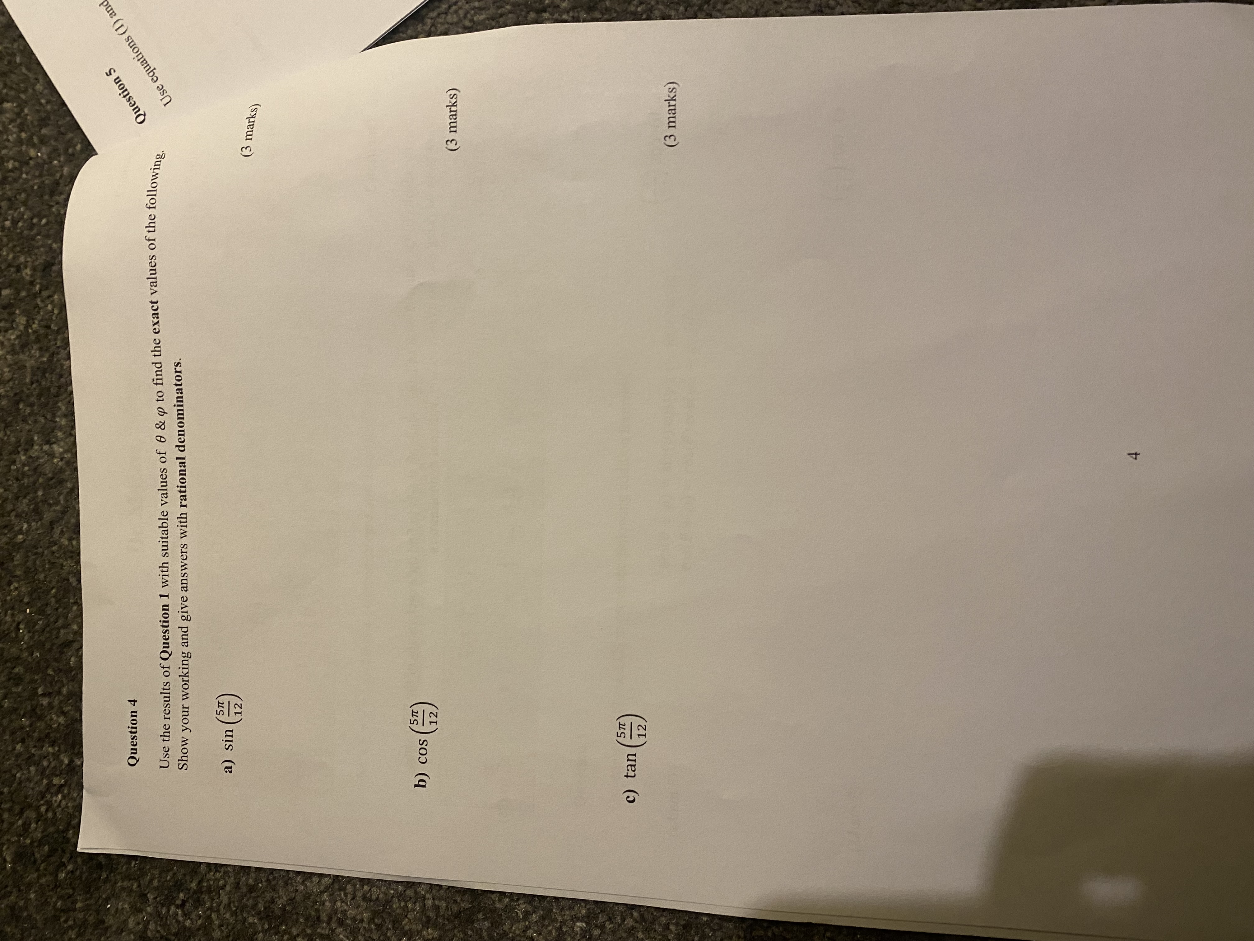 Hi, Can you please help me with these maths