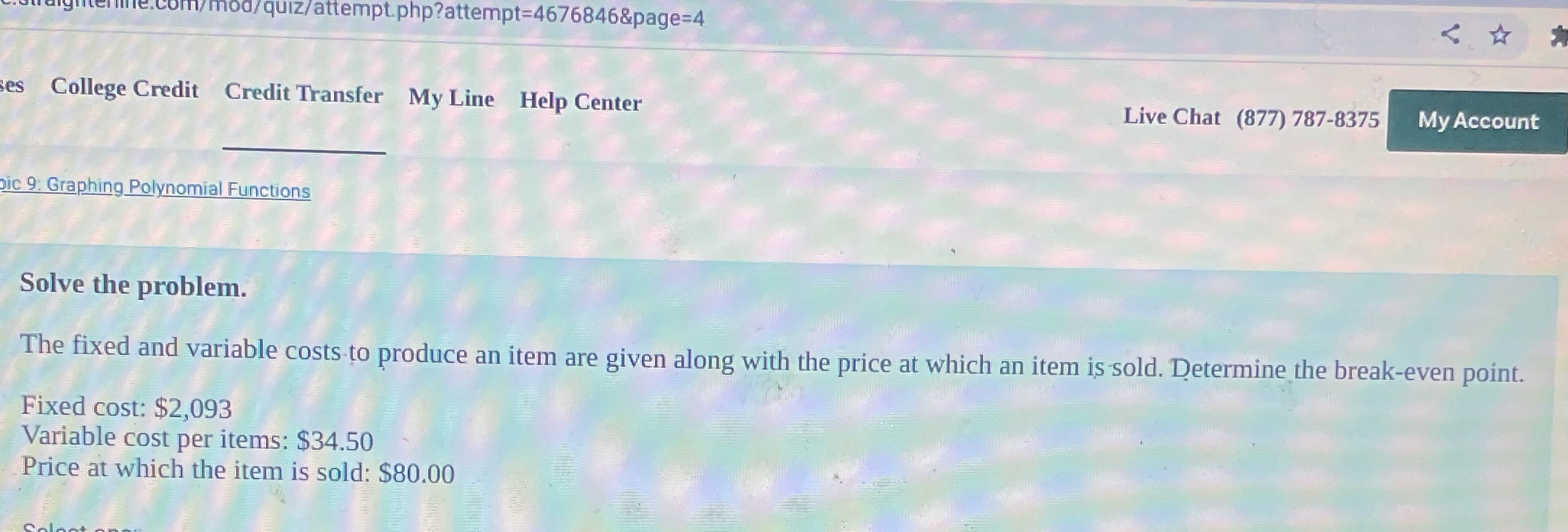 com/ mod/quiz/attempt.php?attempt=4676846&page=4