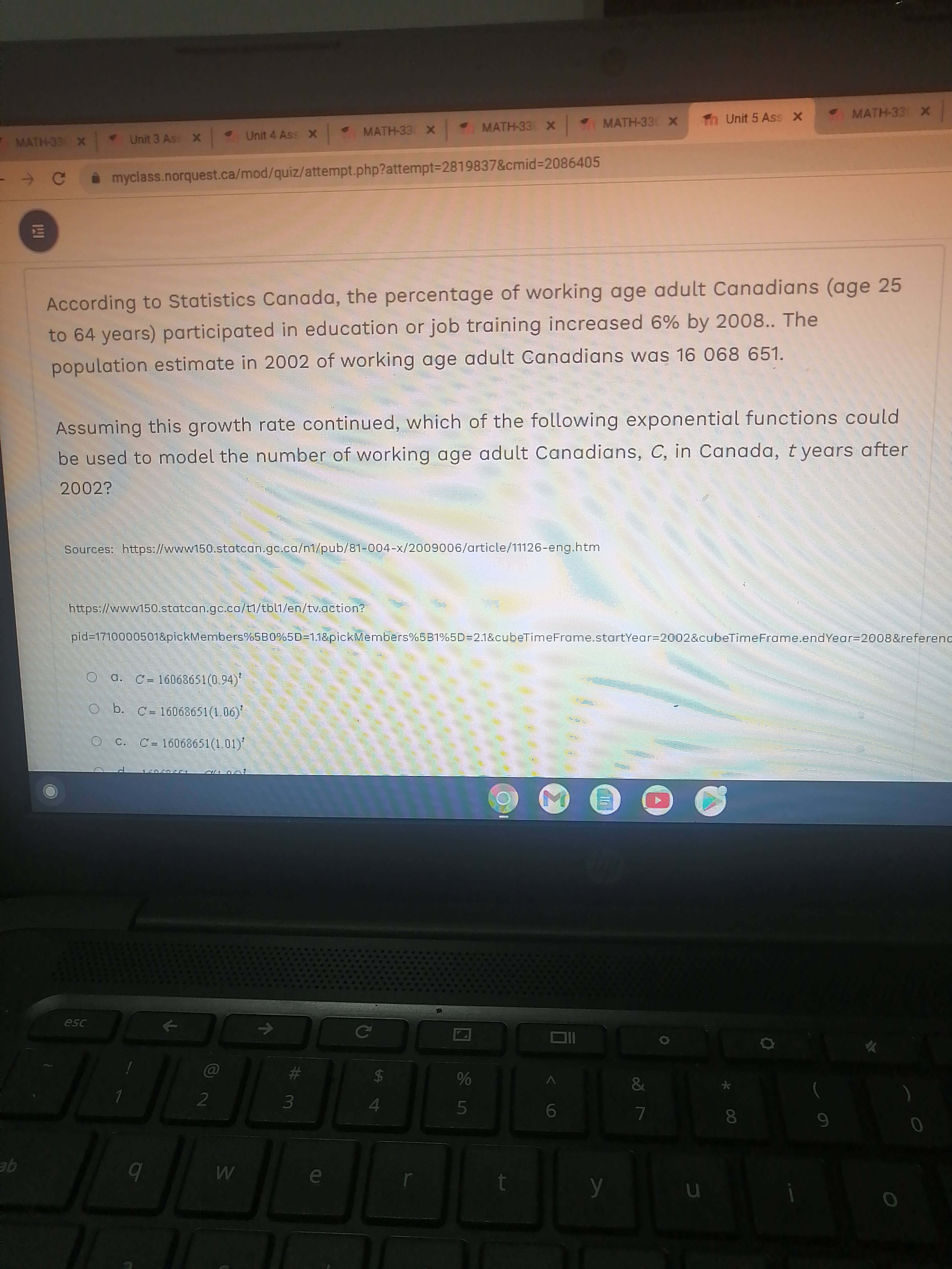 "MATH-33 X MATH-33( X MATH-33( X Th Unit 5 Ass X