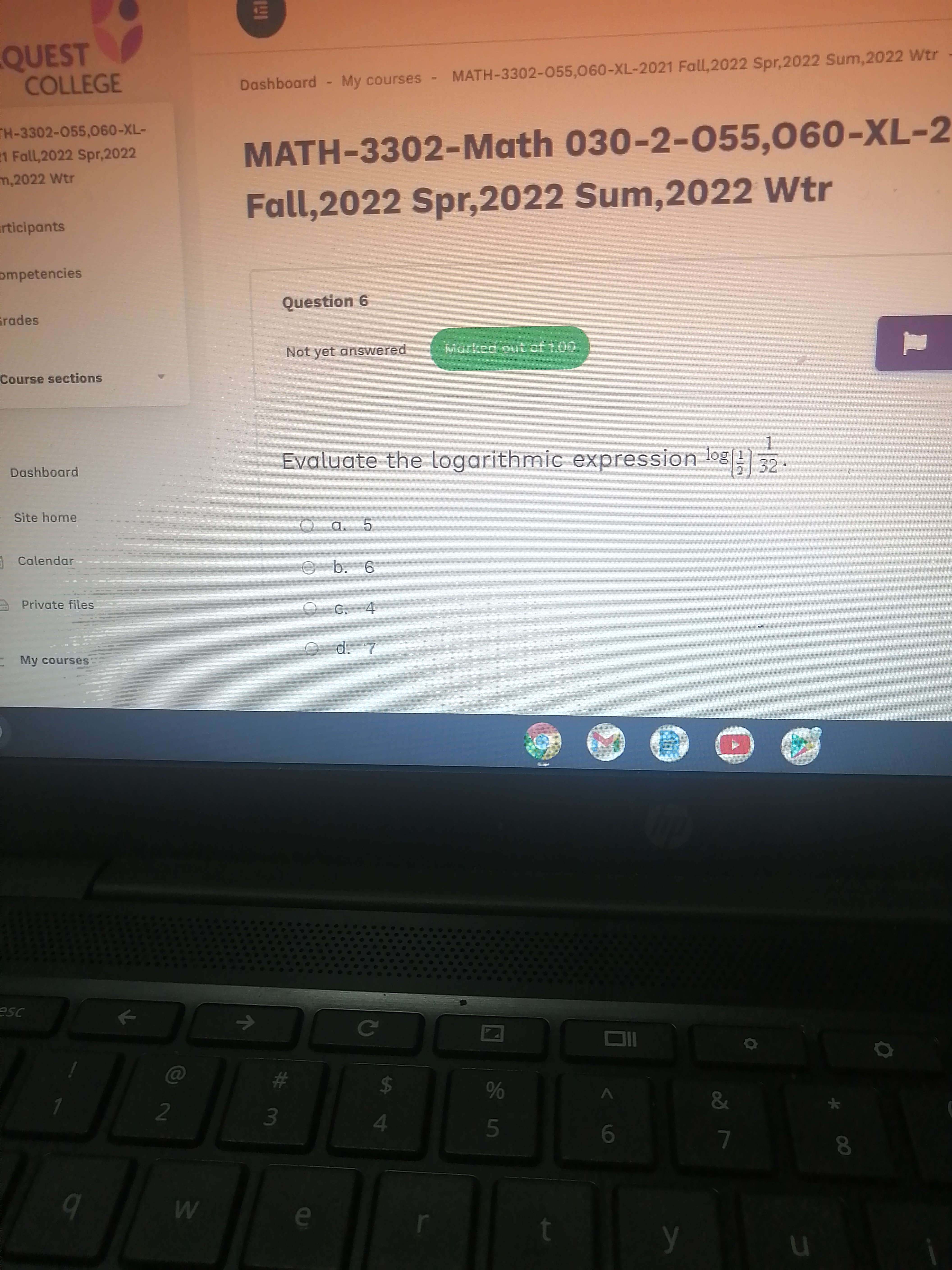 "MATH-33 X MATH-33( X MATH-33( X Th Unit 5 Ass X