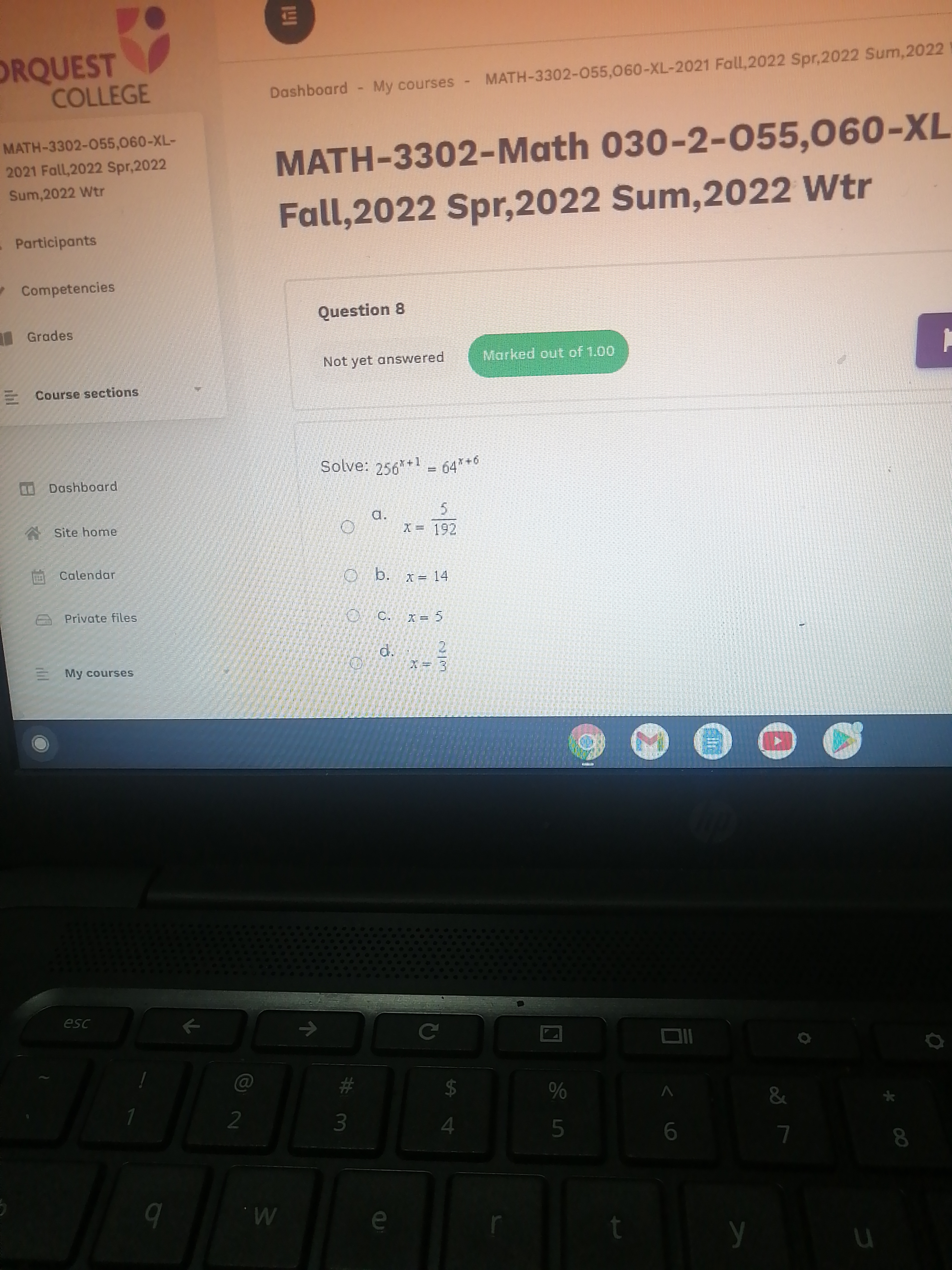 "MATH-33 X MATH-33( X MATH-33( X Th Unit 5 Ass X
