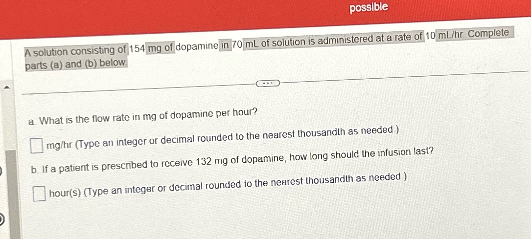 Can you please help me fine (a) and (b) possible