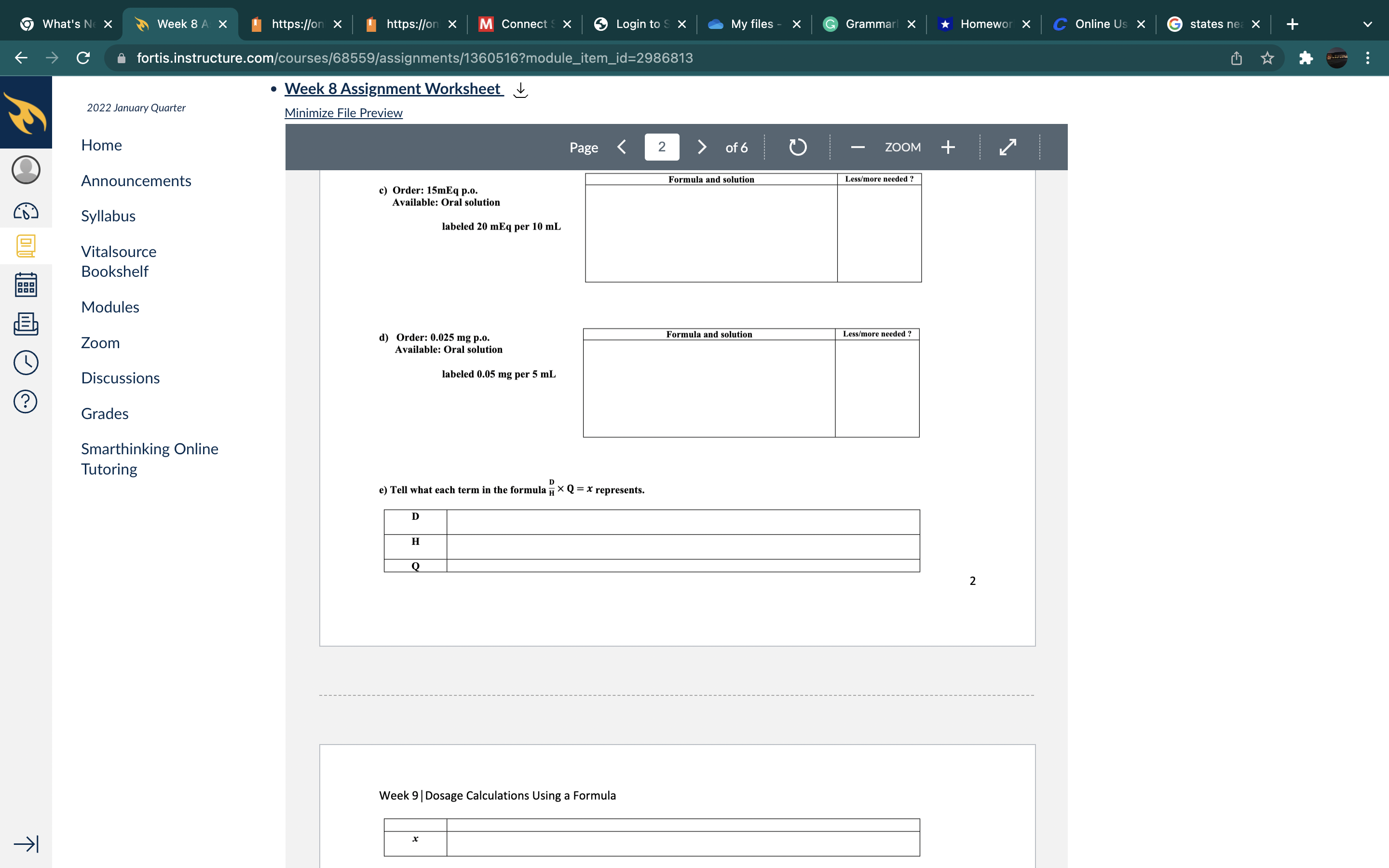 What's NE X Week 8 A X https://on x *