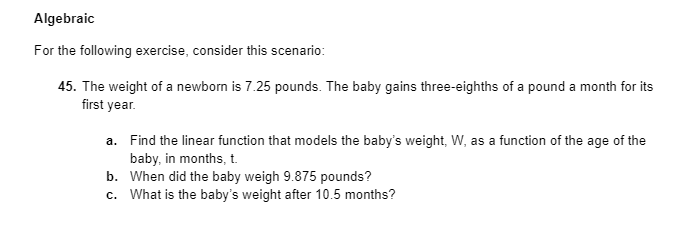 Real-World Applications 44. At noon, a waitress