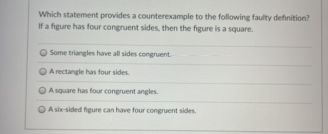 Need help figuring out biconditional statements