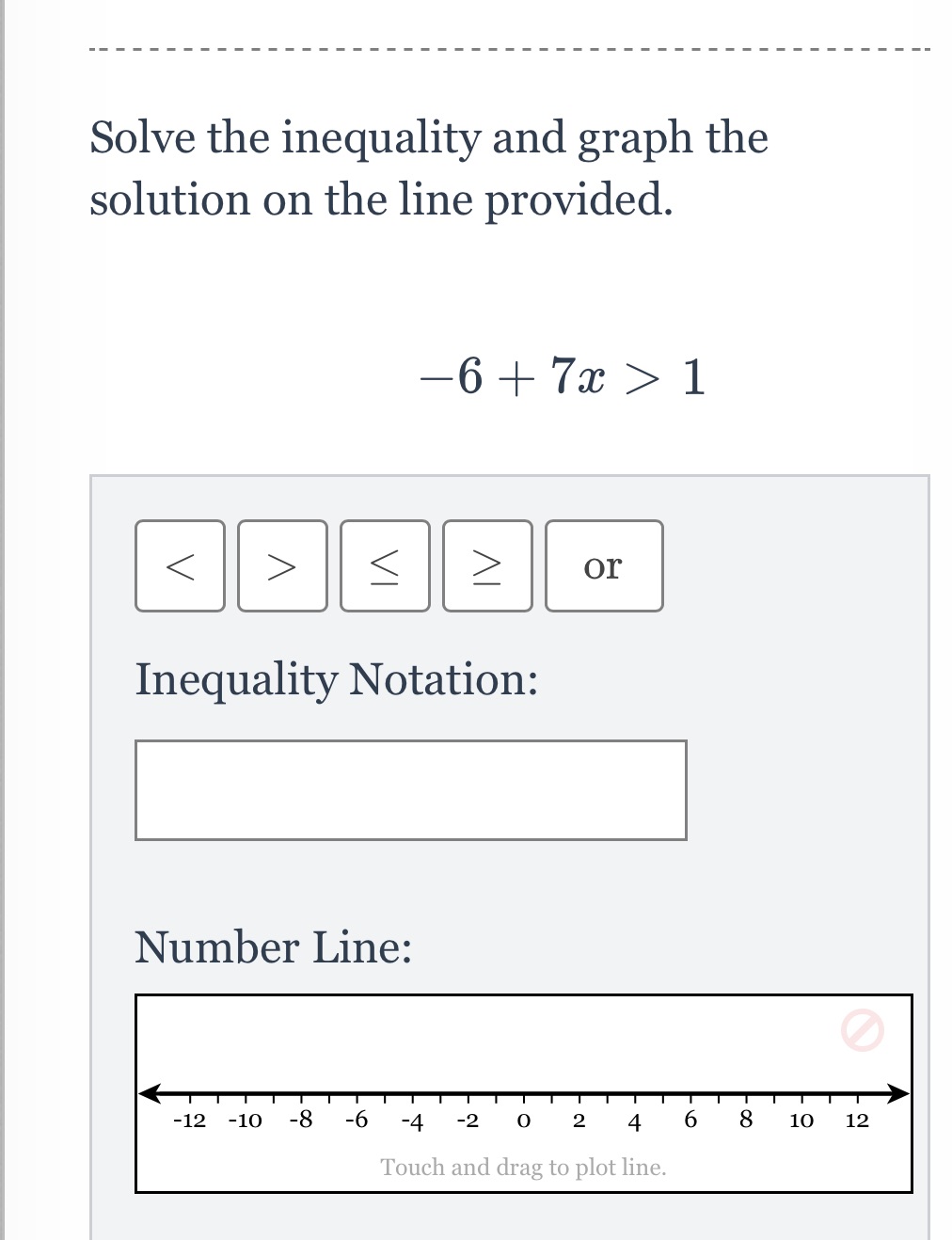 What goes in the box? And what goes on the number