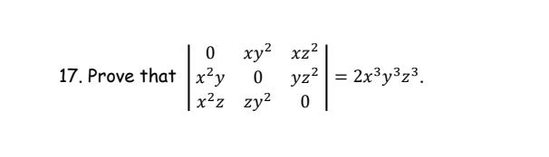 please help this linear algebra with clear stepss