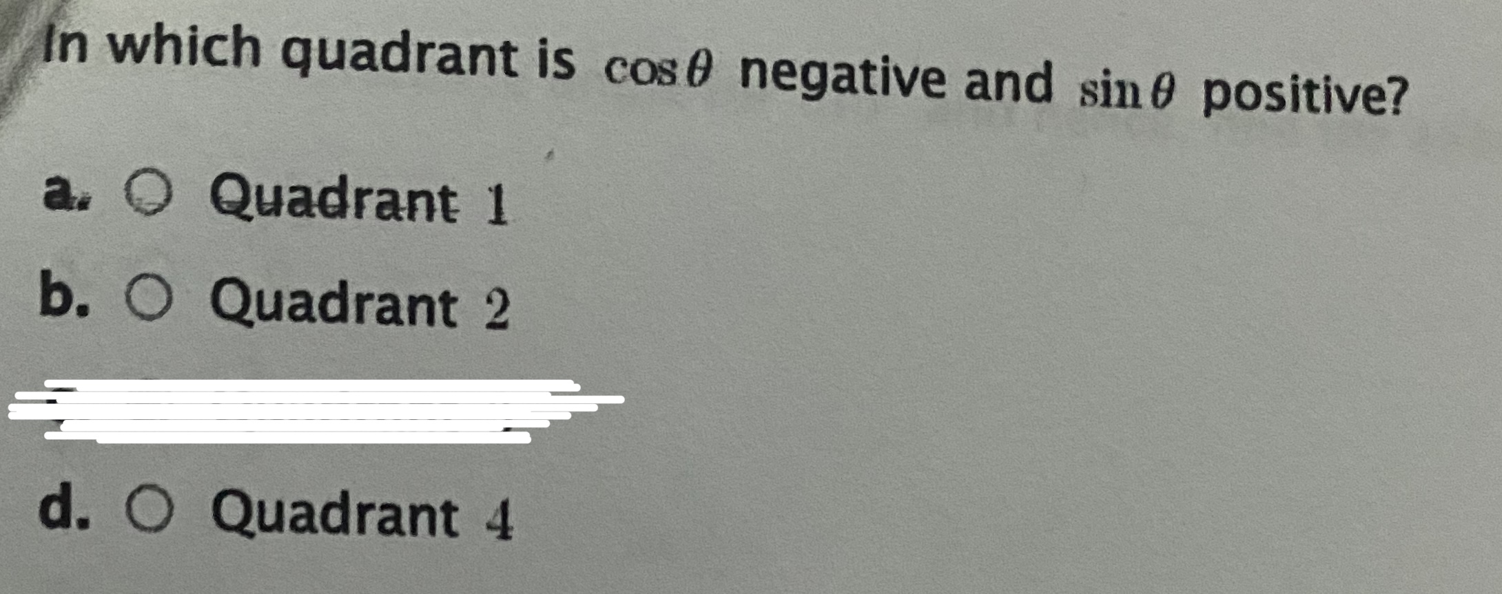 Can you answer the question with steps if