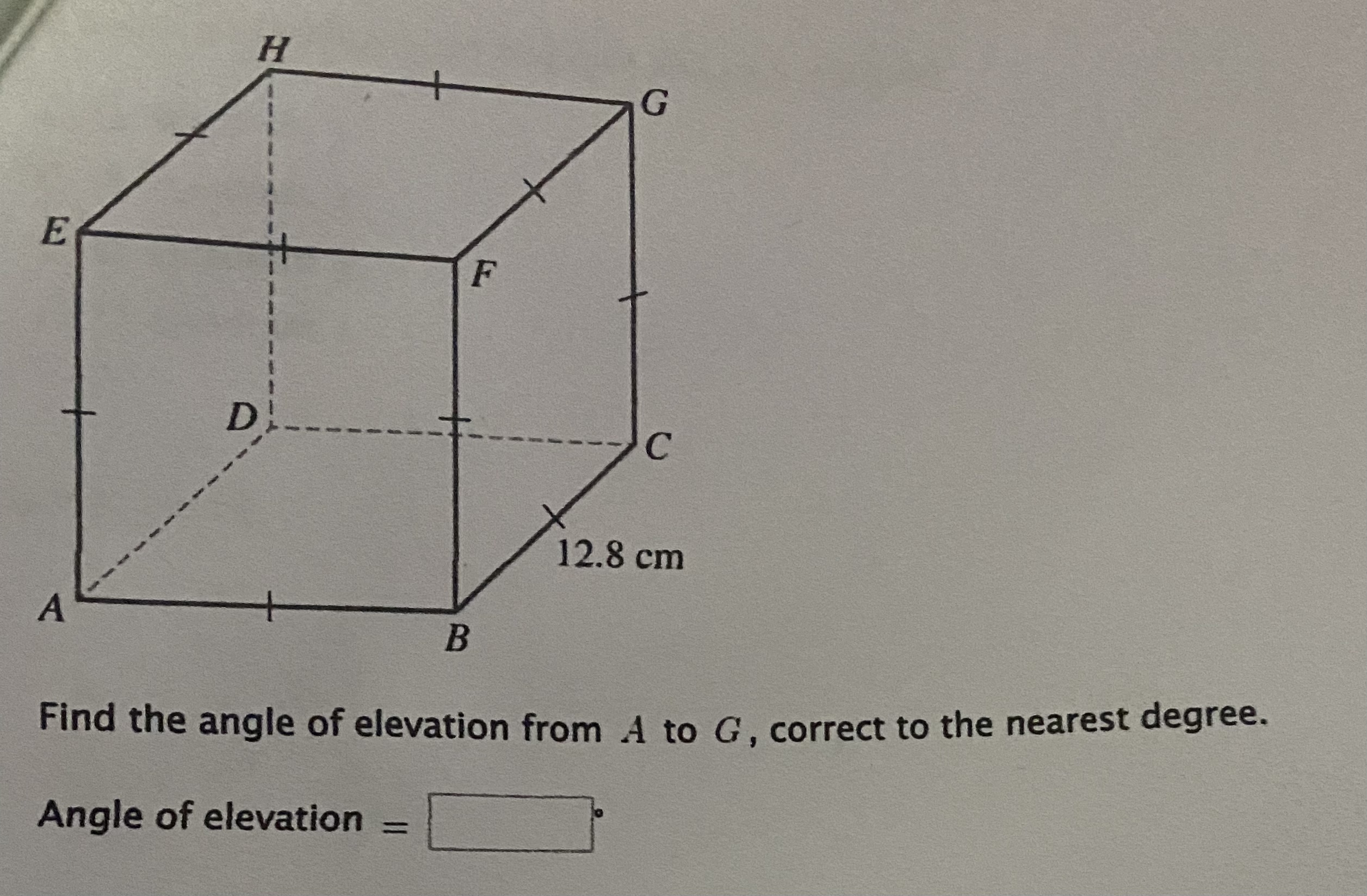 Can you answer the question with steps if