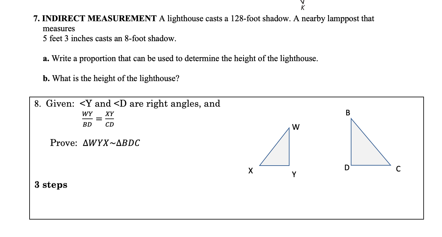 Please help! Thank you! 8.4 Homework Similar