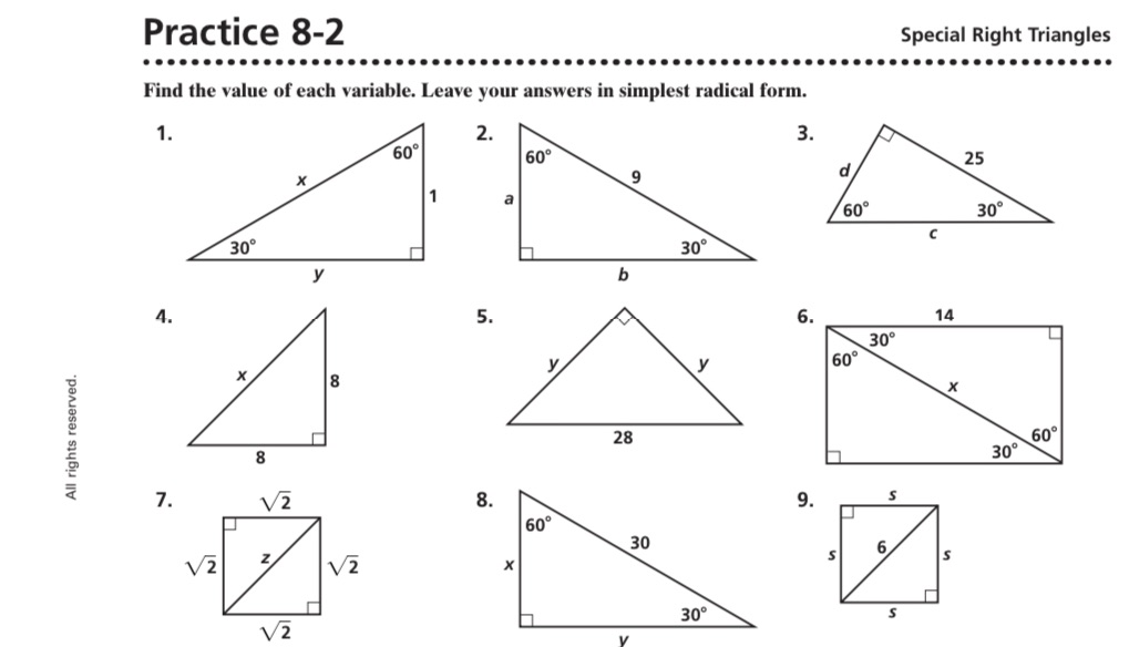 All rights reserved. $ I I $ k ' 3. '6' U a