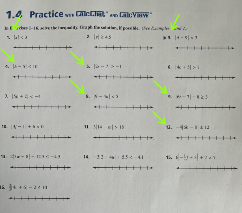 Please help me with the following Algebra 2