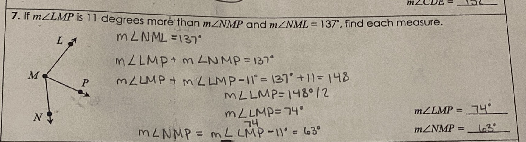 Not sure if I got my work right. \f
