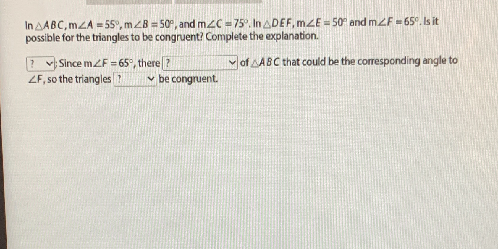 Select the following answers: ?: no, yes. ?: is