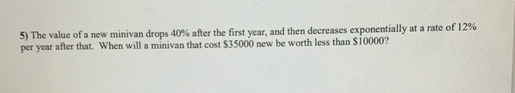 I need help with this question a step by step