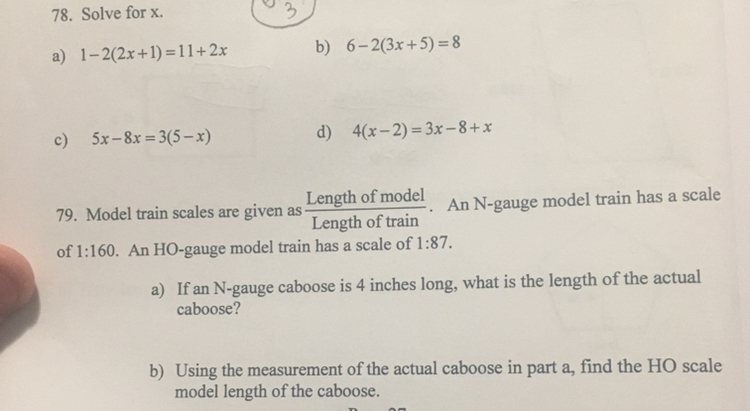 geometry geometry 83. Find the missing length