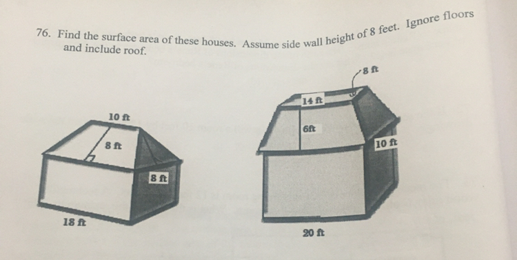 geometry geometry 83. Find the missing length