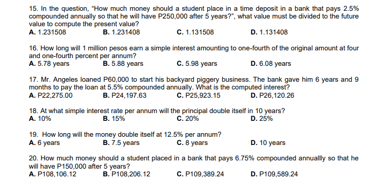 Show your solution on the number that needs