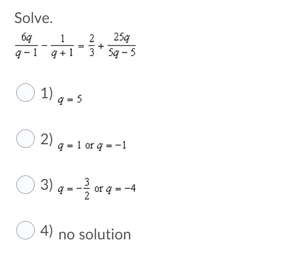 RADICAL EXPRESSIONS 1. \f\f\f\f