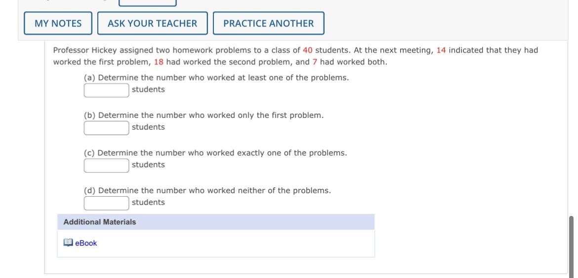 MY NOTES ASK YOUR TEACHER PRACTICE ANOTHER