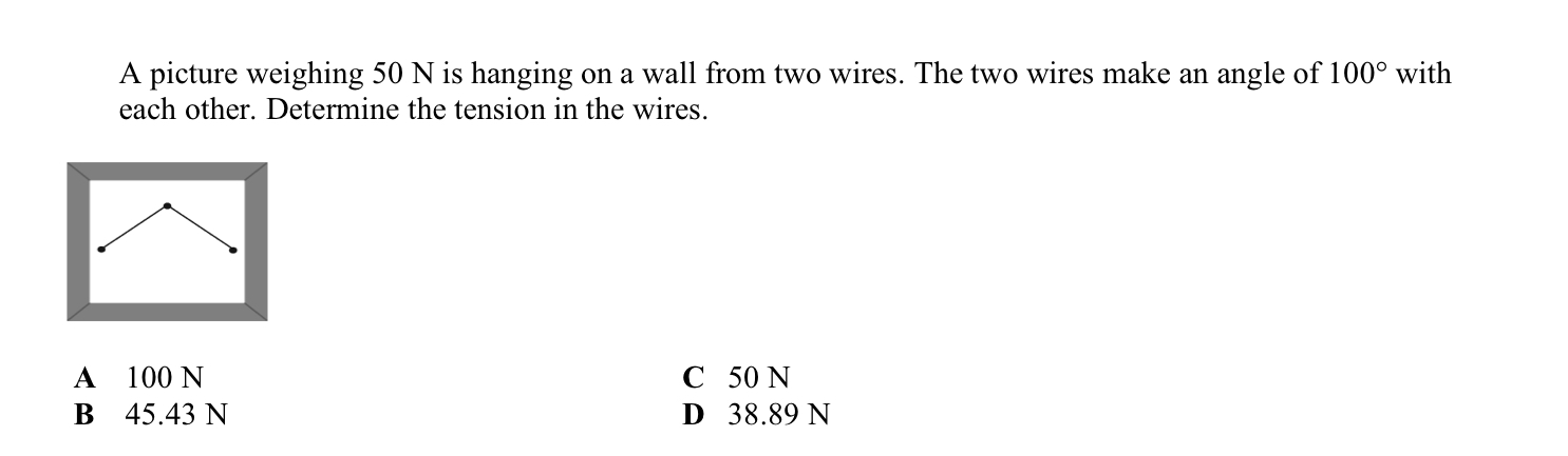 Please explain the questions using sine and